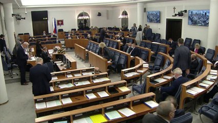 Le Parlement polonais valide la construction d'un mur à la frontière avec le Bélarus