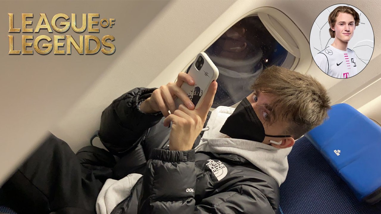 LoL : Jezu et Vetheo en Corée, diamants en 2 jo...
