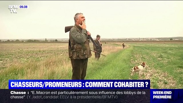 Comment faire cohabiter les chasseurs et les promeneurs ?