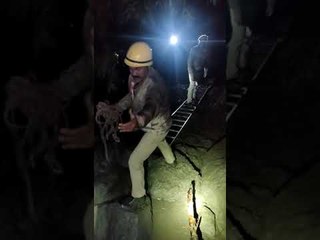 Rescue operations following cloudburst in Himachal Pradesh