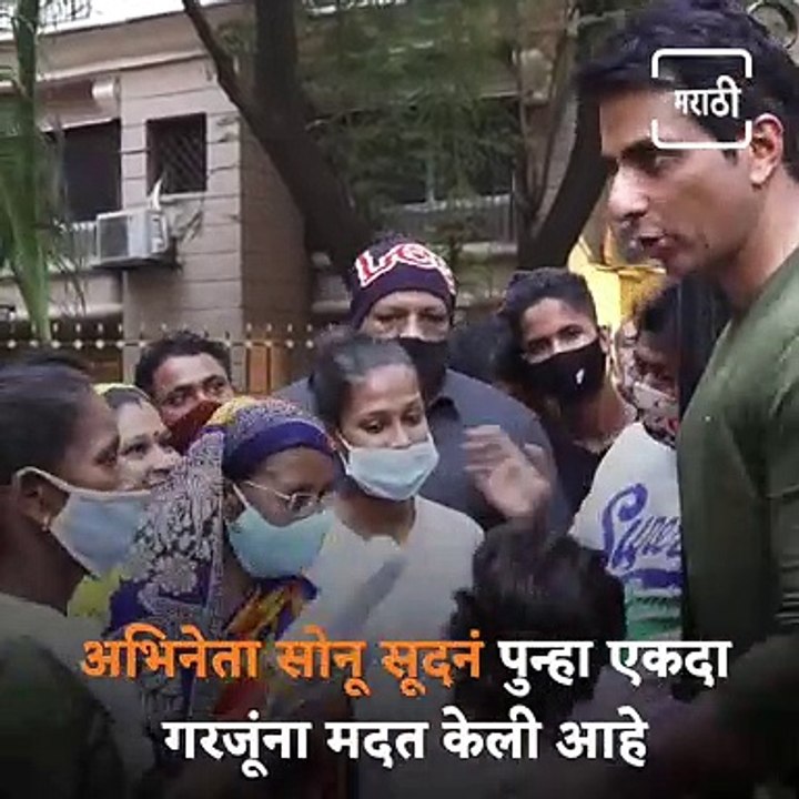 Sonu Sood Refuses To Comment On Aryan Khan's Arrest