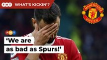 “I have a concussion from the Liverpool game”  | What's Kickin'?