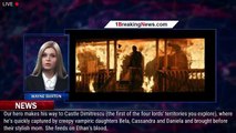 Resident Evil Village's Lady Dimitrescu explained: The terrifying tall vampire lady's story - 1BREAK