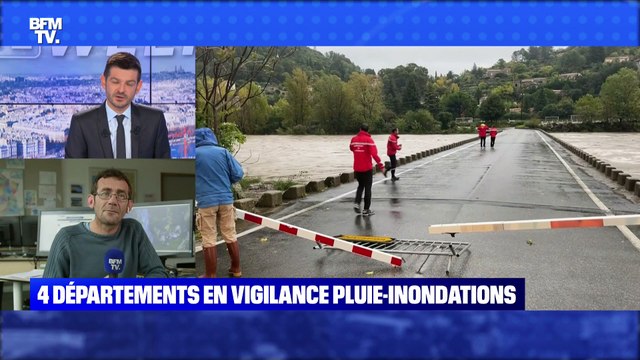 Pluies et inondations dans le Var: à quoi faut-il s'attendre ? - 30/10