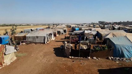 تصعيد عسكري لقوات النظام السوري على ريف حلب الغربي