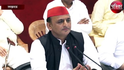 कोरोना काल और कुशीनगर एयरपोर्ट को लेकर अखिलेश यादव ने कहा...