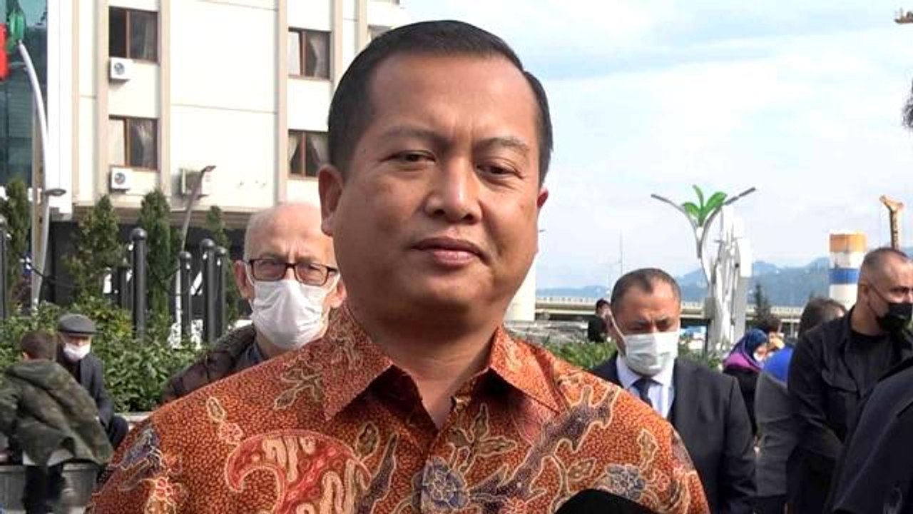 Endonezya Büyük Elçisi Dr. Lalu Muhammad İqbal: "Viyana sözleşmesinin 41. Maddesi acıkır"