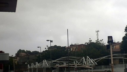 Boeing 737 MAX 8 PR-XMC na aproximação final antes de pousar em Fortaleza vindo de Manaus