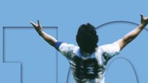Diego Maradona: Ein Rückblick auf seine größte WM