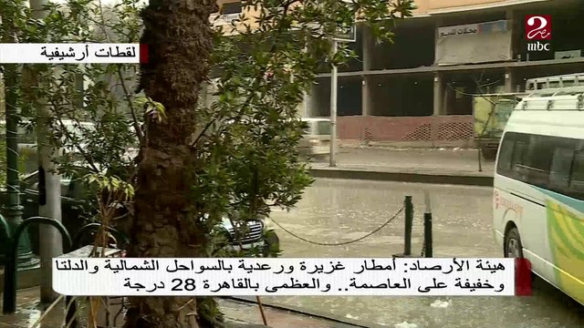 مدير عام التنبؤات والإنذار المبكر يوضح نصائح للمواطنين: بدأنا رسميا موسم الأمطار.. وتقلبات جوية خلال الفترة الحالية