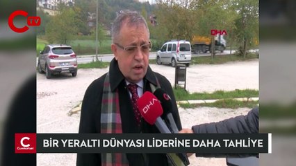 Bahçeli "Kahraman" demişti: Yeraltı dünyası lideri Kürşat Yılmaz tahliye oldu