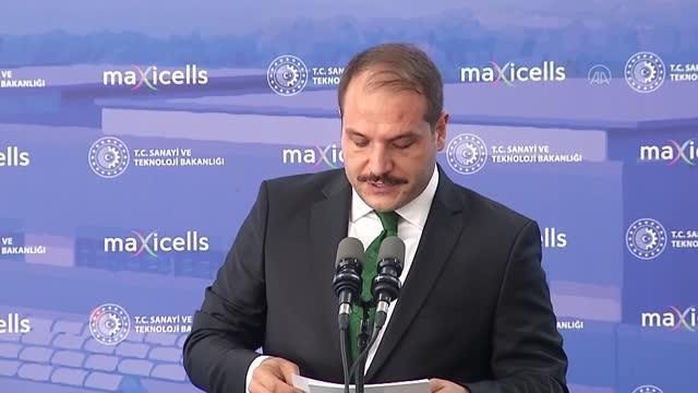 Son dakika haberi! Bakan Varank: Sağlık sektörü başta olmak üzere tüm sektörlerde yapılan yatırımlarla vatandaşımızın refahını toptan yükselteceğiz