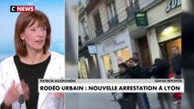 Patricia Allémonière : «La politique traditionnelle se trouve dans l'incapacité de traiter ces rodéos»