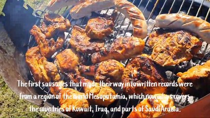 Sizzling Facts About Sausages