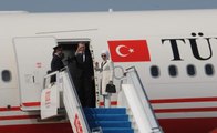 Cumhurbaşkanı Erdoğan, G20 Liderler Zirvesi'nde aile fotoğrafı çekimine katıldı
