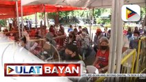 Ilang COMELEC satellite office sa Davao, dinagsa rin