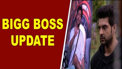 'Bigg Boss 15': Nishant Bhat and Karan Kundrra indulge in a fight