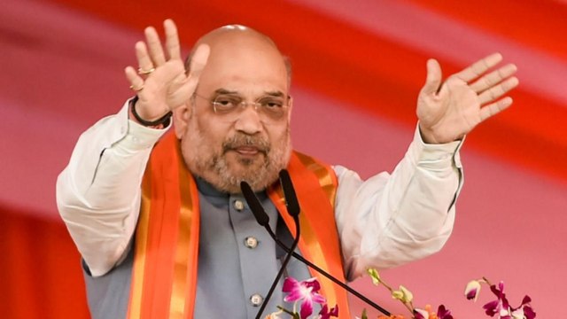Amit Shah on Mission Uttarakhand, attacks Congress