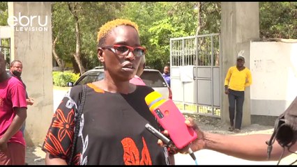 Parents Now Want The Government To Help In Fighting The  School Fires