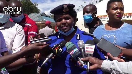 Local Enforcement Have Lauded Nyumba Kumi Initiative In The County