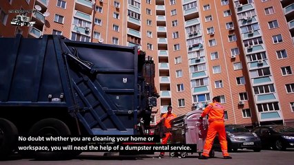 Important Things to keep in Mind While Hiring Dumpster Rentals