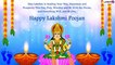 Lakshmi Pujan 2021 Messages: Send Happy Diwali Greetings and WhatsApp Messages to Family and Friends