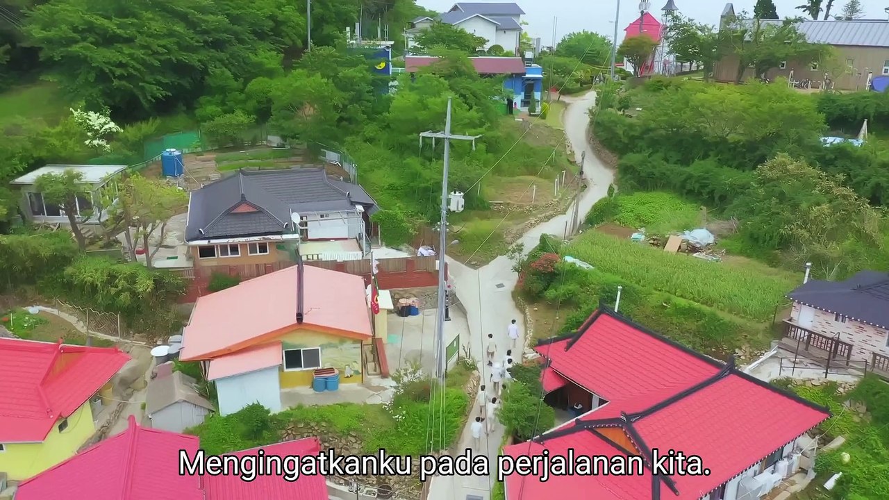 [ INDO SUB ] ANALOG TRIP NCT 127 EP.01 || 1080p