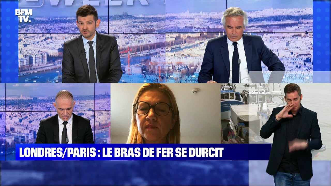 Londres/Paris: le bras de fer se durcit - 30/10