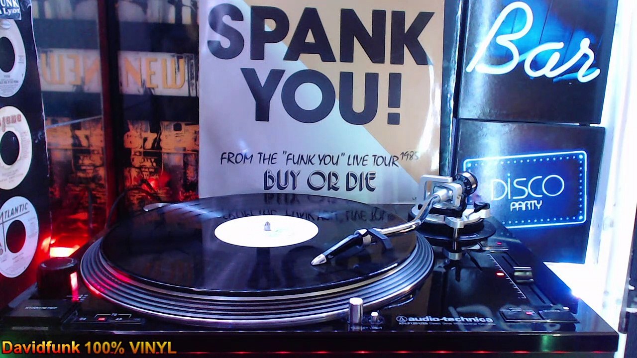 SPANK - classy lady (1985)