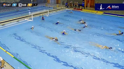 División de Honor Femenina 21/22 Jornada 4: C.N. Catalunya vs Astralpool C.N. Sabadell (8)