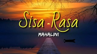 Mahalini -Sisa Rasa (Cover Lirik)