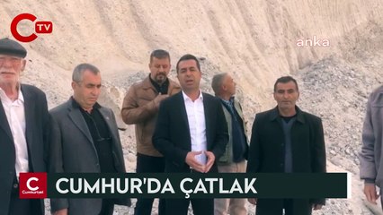 Niğde'de MHP'lilerden AKP'ye: Yolsuzluk hissettik
