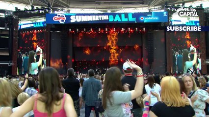 Ellie Goulding - Burn (Summertime Ball 2014)