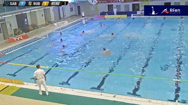 División de Honor Masculina 21/22 Jornada 5: Astralpool C.N. Sabadell vs C.N. Rubí (12)