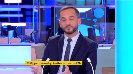 Musique : "On ne devient pas contre-ténor, on l’est", confie Philippe Jaroussky