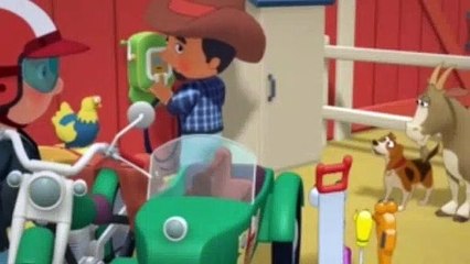 Handy Manny S03E02 Motorcycle Adventure Part 2