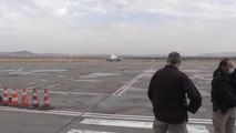 Son dakika haberleri: GAZİANTEP - Ulaştırma ve Altyapı Bakanı Karaismailoğlu, Gaziantep Havalimanı'nda incelemelerde bulundu