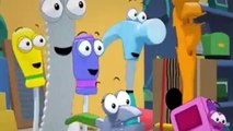 Handy Manny S03E06 Flicker Joins The Band Paulettes Pizza Palace