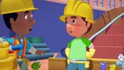 Handy Manny S03E17 Handy Mannys Big Construction Job Part 2