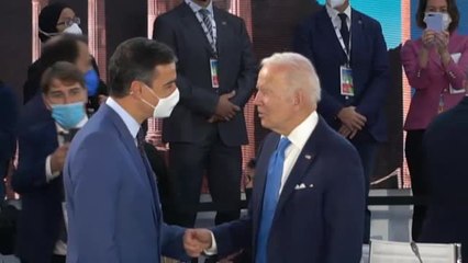 Primer encuentro presencial del G20 desde el comienzo de la pandemia