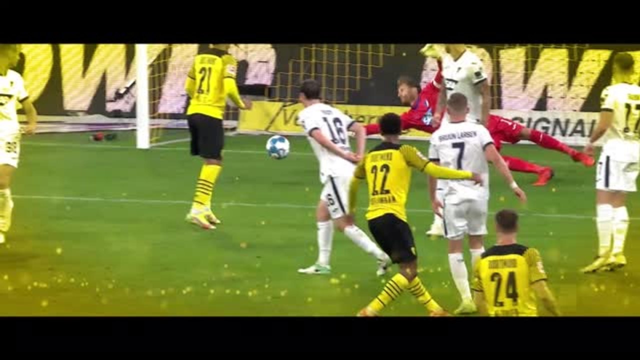 Dortmund - L'éclosion de Jude Bellingham, l'enfant prodige de Birmingham