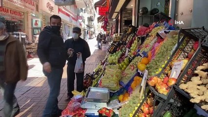 Kalp dostu Alıç tezgahlarda yerini aldı