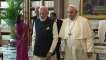 Narendra Modi invite le pape à venir en Inde