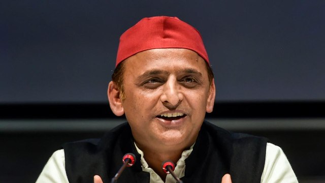 'Many people want to join SP,' Akhilesh Yadav attacks BJP