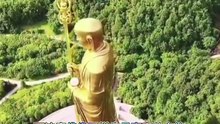 世界上最诡异的三座佛像让人看见有一种被吓到心发慌的感觉