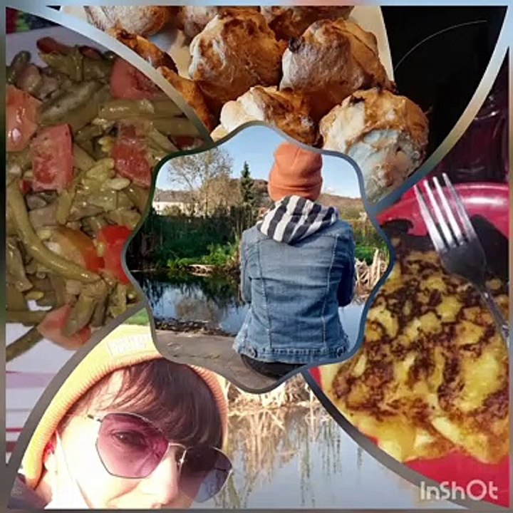 muffins*Pfannkuchen *kaputter Fitness *Bohnensalat* Corona Tag 590