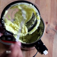 EXPERIMENT - 1000 Watt Powerful Mixer Grinder VS Ginger | Ideas Therapy