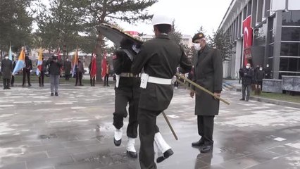 Kars'ın düşman işgalinden kurtuluşunun 101. yıl dönümü kutlandı