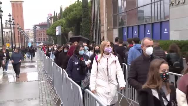 El Salón del Manga de Barcelona vuelve a la presencialidad con más fuerza que nunca