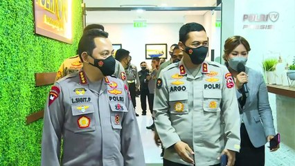 Peran Divisi Humas Polri